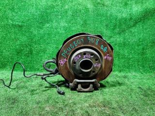 Фото запчасти ступица задняя правая PEUGEOT 308 контрактная запчасть Запчасть ступица задняя правая PEUGEOT 308