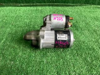 Стартер SUZUKI SOLIO контрактная Стартер SUZUKI SOLIO