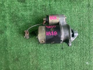 Запчасть стартер NISSAN ATLAS