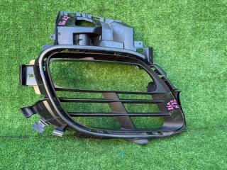 Запчасть решетка бамперная передняя правая PORSCHE PANAMERA