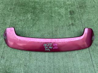 Спойлер MAZDA DEMIO 2012