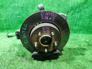 Запчасть ступица передняя правая DODGE NITRO