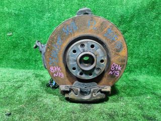 Фото запчасти ступица передняя левая PEUGEOT 508 контрактная запчасть Запчасть ступица передняя левая PEUGEOT 508