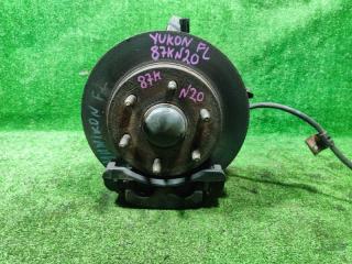 Фото запчасти ступица передняя левая GMC YUKON 2002 контрактная запчасть Запчасть ступица передняя левая GMC YUKON 2002