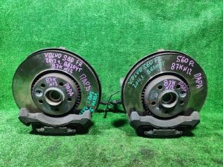 Фото запчасти ступица передняя VOLVO S60 2012 контрактная запчасть Запчасть ступица передняя VOLVO S60 2012