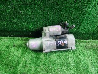 Запчасть стартер INFINITI FX45