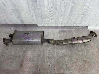 Фото запчасти глушитель TOYOTA MARK II контрактная запчасть Запчасть глушитель TOYOTA MARK II