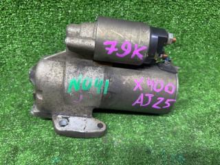 Запчасть стартер JAGUAR X-TYPE