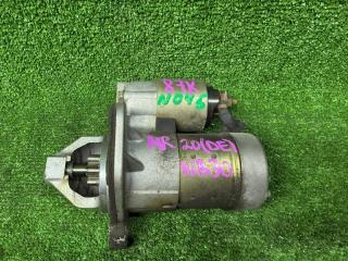 Стартер NISSAN LAFESTA контрактная Стартер NISSAN LAFESTA