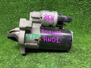 Фото запчасти стартер PEUGEOT 208 контрактная запчасть Запчасть стартер PEUGEOT 208