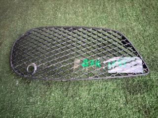 Фото запчасти решетка бамперная передняя левая Mercedes-Benz C-CLASS контрактная запчасть Запчасть решетка бамперная передняя левая Mercedes-Benz C-CLASS