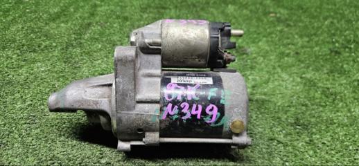 Стартер TOYOTA PASSO контрактная Стартер TOYOTA PASSO