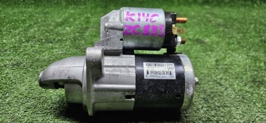 Стартер SUZUKI IGNIS контрактная Стартер SUZUKI IGNIS