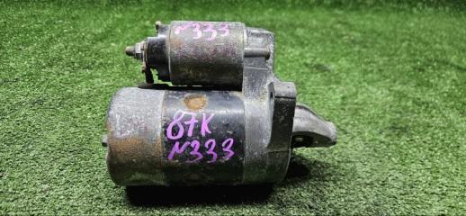 Стартер контрактная Стартер