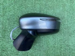 Фото запчасти зеркало левое NISSAN NOTE контрактная запчасть Запчасть зеркало левое NISSAN NOTE