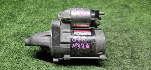 Стартер DAIHATSU MIRA контрактная Стартер DAIHATSU MIRA