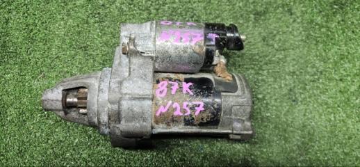 Стартер HONDA FIT контрактная Стартер HONDA FIT