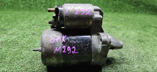 Стартер контрактная Стартер