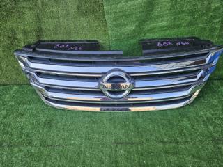 Фото запчасти решетка радиатора NISSAN SERENA 2014 контрактная запчасть Запчасть решетка радиатора NISSAN SERENA 2014