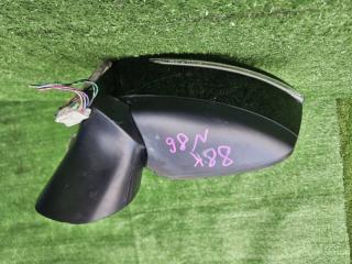 Фото запчасти зеркало левое NISSAN NOTE контрактная запчасть Запчасть зеркало левое NISSAN NOTE