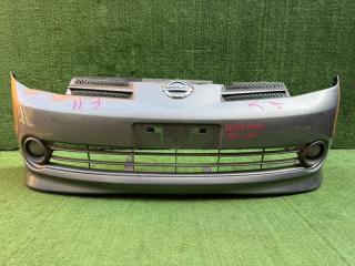 Фото запчасти бампер передний NISSAN NOTE контрактная запчасть Запчасть бампер передний NISSAN NOTE