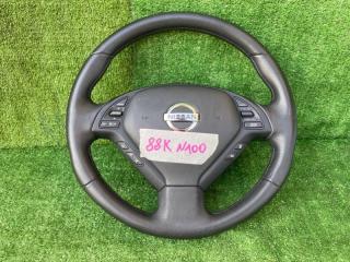 Фото запчасти руль NISSAN SKYLINE CROSSOVER контрактная запчасть Запчасть руль NISSAN SKYLINE CROSSOVER
