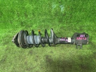 Запчасть стойка передняя левая CHEVROLET CRUZE