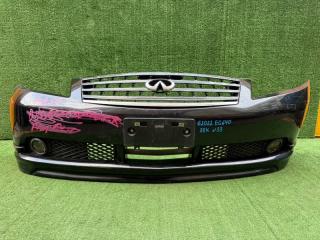 Запчасть бампер передний NISSAN FUGA