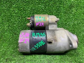 Стартер NISSAN STAGEA контрактная Стартер NISSAN STAGEA