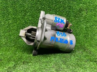 Стартер NISSAN LAFESTA контрактная Стартер NISSAN LAFESTA