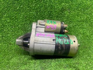 Стартер NISSAN CUBE контрактная Стартер NISSAN CUBE