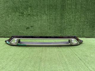 Накладка на бампер MITSUBISHI OUTLANDER контрактная Накладка на бампер MITSUBISHI OUTLANDER