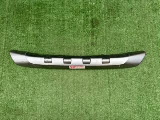 Накладка на бампер TOYOTA AQUA контрактная Накладка на бампер TOYOTA AQUA