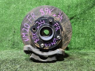 Ступица передняя правая NISSAN NV200 контрактная Ступица передняя правая NISSAN NV200