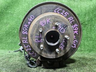 Ступица задняя левая NISSAN SERENA контрактная Ступица задняя левая NISSAN SERENA