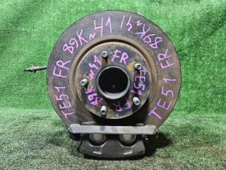 Фото запчасти ступица передняя правая NISSAN ELGRAND контрактная запчасть Запчасть ступица передняя правая NISSAN ELGRAND