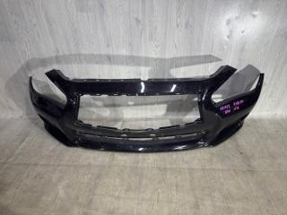 Запчасть бампер передний NISSAN SKYLINE 2018