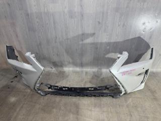 Запчасть бампер передний LEXUS RX350