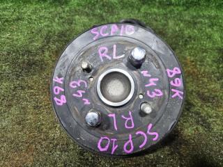 Ступица задняя левая TOYOTA VITZ контрактная Ступица задняя левая TOYOTA VITZ