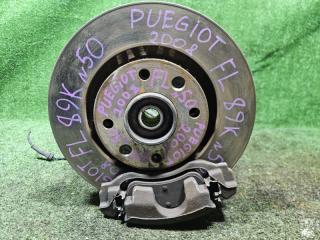 Фото запчасти ступица передняя левая PEUGEOT 2008 контрактная запчасть Запчасть ступица передняя левая PEUGEOT 2008