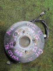 Фото запчасти ступица задняя левая NISSAN NV200 контрактная запчасть Запчасть ступица задняя левая NISSAN NV200