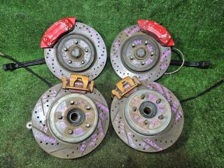 Ступица передняя DODGE MAGNUM контрактная Ступица передняя DODGE MAGNUM