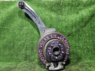 Фото запчасти ступица задняя правая VOLVO V50 контрактная запчасть Запчасть ступица задняя правая VOLVO V50