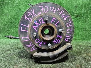 Фото запчасти ступица передняя левая NISSAN MARCH контрактная запчасть Запчасть ступица передняя левая NISSAN MARCH