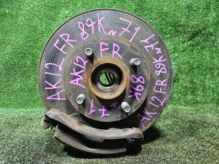 Ступица передняя правая NISSAN MARCH контрактная Ступица передняя правая NISSAN MARCH