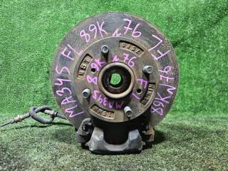 Ступица передняя левая SUZUKI WAGON R SOLIO контрактная Ступица передняя левая SUZUKI WAGON R SOLIO