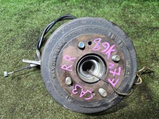 Ступица задняя правая HONDA LOGO контрактная Ступица задняя правая HONDA LOGO