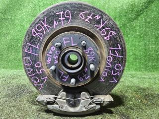 Фото запчасти ступица передняя левая VOLVO V50 контрактная запчасть Запчасть ступица передняя левая VOLVO V50