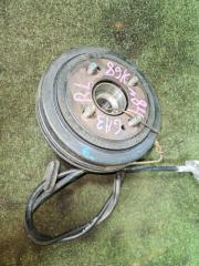 Ступица задняя левая HONDA LOGO контрактная Ступица задняя левая HONDA LOGO