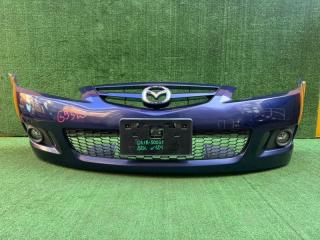 Запчасть бампер передний MAZDA ATENZA